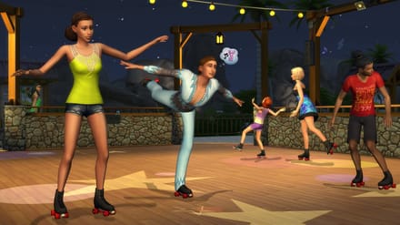 The Sims 4: Seasons - Xbox One Download - Add-on