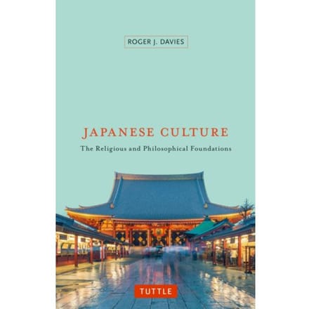 Japanese Culture - Roger J. Davies