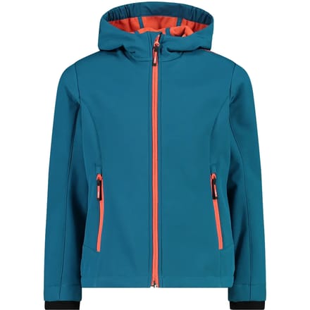 Waterproof jack met capuchon voor meisjes CMP