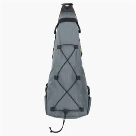 Evoc Seat Pack Boa 16 - Zadelzak (Bikepacking) 90 cm (staal)