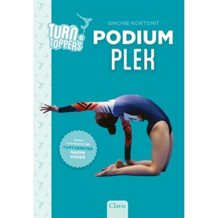 Podiumplek - Turntoppers - Simone Kortsmit