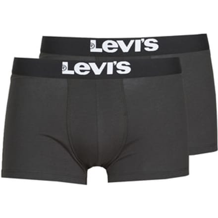 Boxers Levis MEN SOLID TRUNK PACK X2