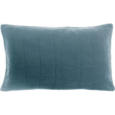 Gerecycled kussen Vivaraise Titou