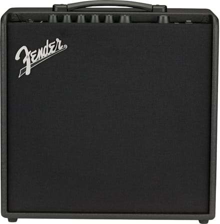 Fender Mustang LT 50 - Gitaarversterker - zwart