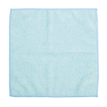 Jantex Microvezeldoeken Blauw 400x400mm (5 Stuks)