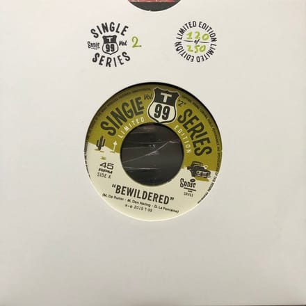 T-99 - Single Series Vol. 2 (7" Single) ( Limited Edition)