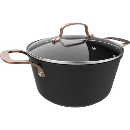 Casserole with Lid Cecotec Fantasy Ø 24 cm