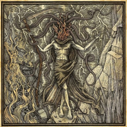 Corpus Christii - The Bitter End Of Old (CD) (Limited Edition)