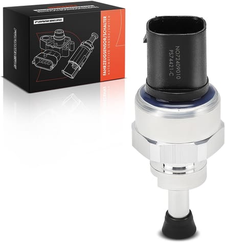 Frankberg 1x uitlaatgasdruksensor voor Nissan NV