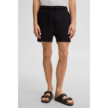 regular fit short van katoenmix model 'FILIP'