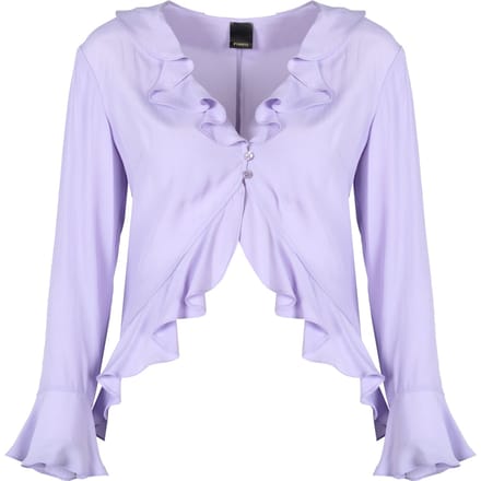 Pinko blouse Bigamo Vrouw paars