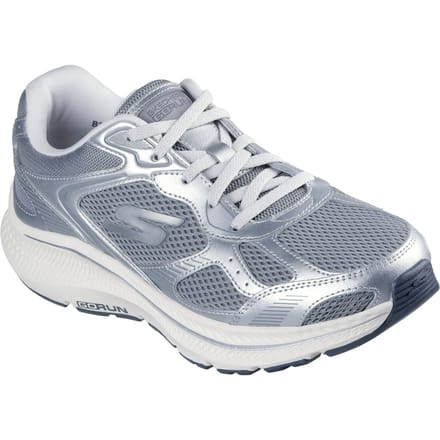 Skechers - maat 36 - Dames Sneaker Go Run Consistant 2.0 Volt Grijs GRAU