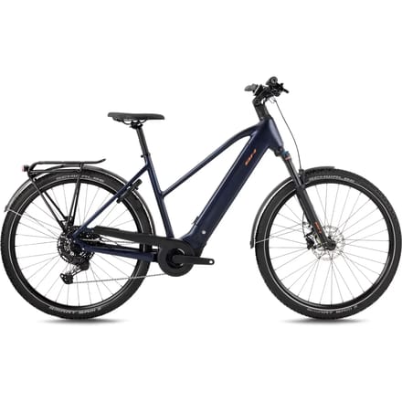 Elektrische mountainbike BH Bikes Atom Nx Jet