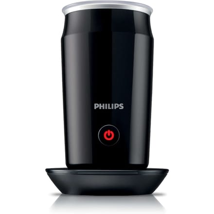 Philips - Melkopschuimer - CA6500/63 - Zwart - 500 W