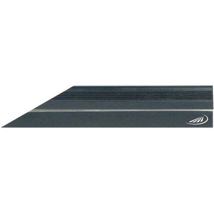 HELIOS PREISSER Haarlineal 75mm DIN874/00 rostfrei gehärtet 0512201 Haarliniaal 0.075 m
