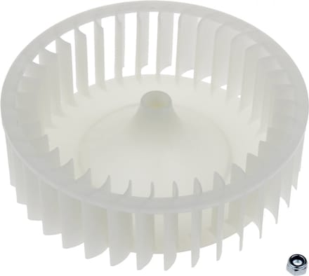 Roue de ventilation pour sèche-linge Whirlpool, Ariston Hotpoint, Bauknecht, Indesit - C00860600