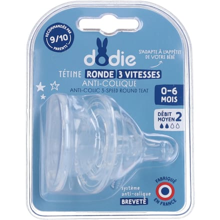 Dodie Speen Iniiation+ 3 Speed Flow 2 2