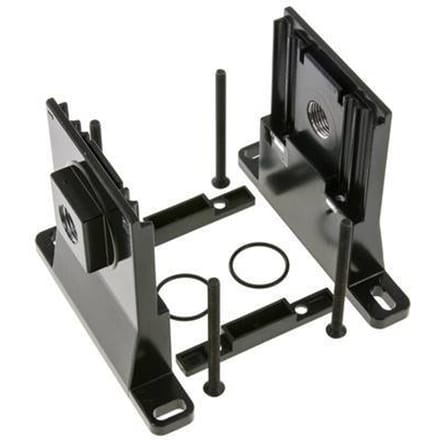 Muurbeugels 3/8'' Futura 2
