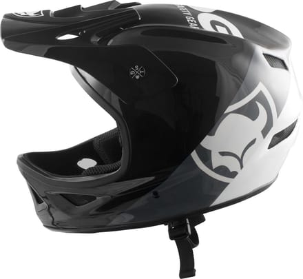 TSG Squad Graphic Design triple full face M 56-58cm