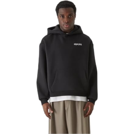 Oversized sweatshirt met capuchon MJ Gonzales Heavy - Savage Leopard