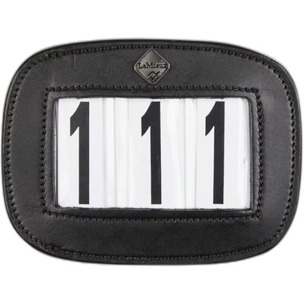 LeMieux Startnummers recht 3 cijfers | Hoofdstel accessoires paard