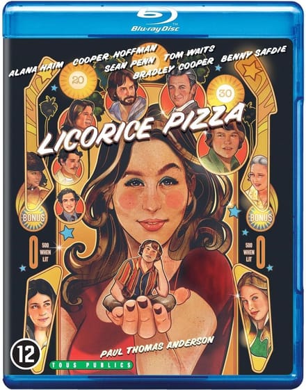 Licorice Pizza
