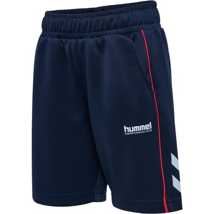 Hummel kindersportbroek Hmljr Interlock Adjust Shorts 229919