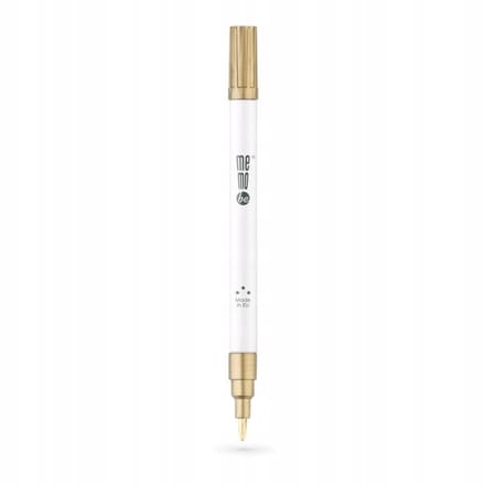 MemoBe MM300 Olie Marker - Goud, 1-1.5mm, Waterdicht