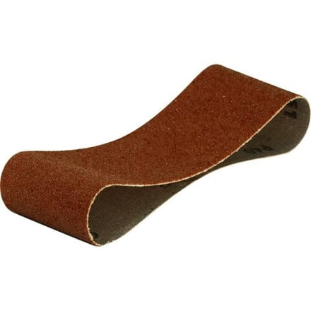 Flexovit schuurband 75x457mm 120 Grit