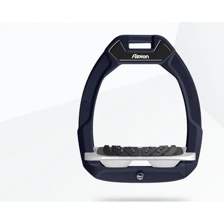 Veiligheidsstijgbeugels Speciaal Grip Blauw/Grijs/Wit Flex-On Safe-On