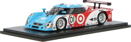 Riley Mk. XI #01 Winner 24H Daytona 2008 - 1:43 - Spark