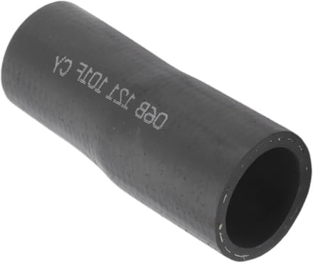 Radiator Slang - Koelslang Motor - Motor Koeling - Hittebestendig Rubber - 1 Stuk - Zwart