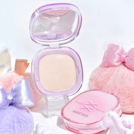 GOGO TALES - Soft Focus Essence Powder - 2 Colors #G01 - 6.5g