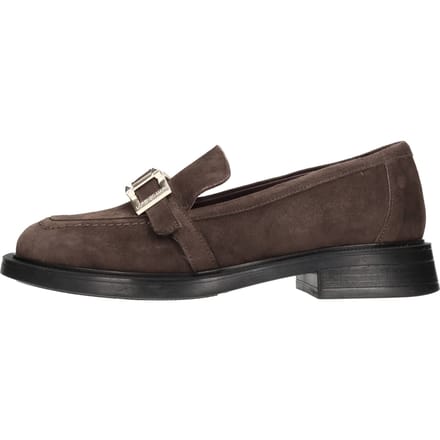 Lorenzo Mari Lage schoenen Bruin