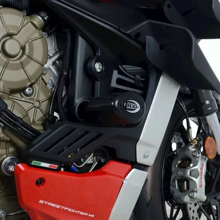 Tampon aéro R&G Racing Ducati