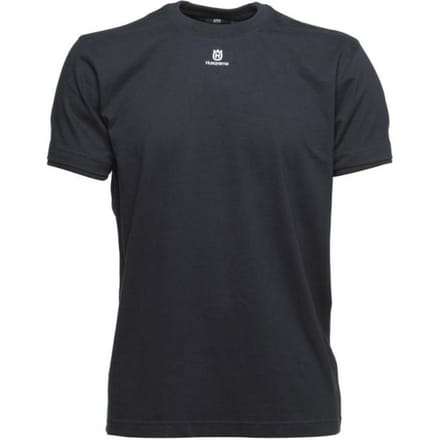Husqvarna t-shirt klein logo - m
