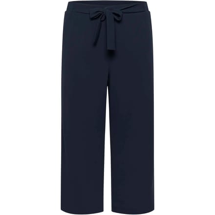 Damesbroek KAFFE Curve Pheolo Cropped