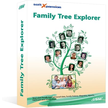 Family Tree Explorer