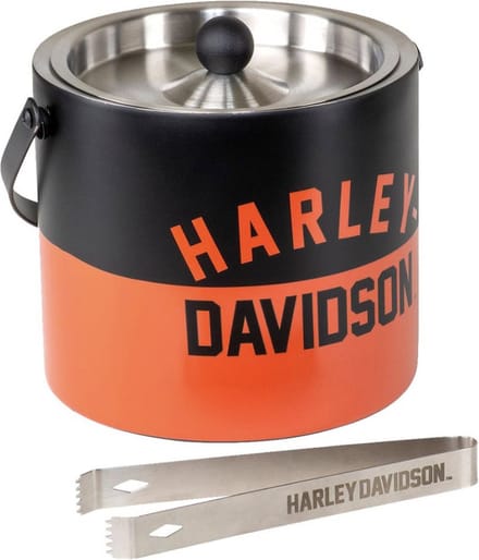 Harley-Davidson Retro Ijs Emmer