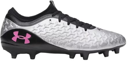 Under Armour Magnetico Select 6 Fg Voetbalschoenen Zilver EU 41
