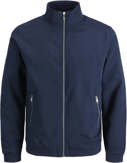 JACK&JONES - JJERUSH HARRINGTON BOMBER NOOS PLS - Jongens - Buitenjassen