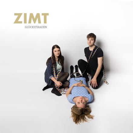 Zimt - Glückstiraden (CD)