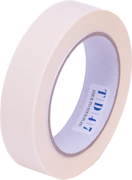 TD47 Masking tape Original 25mm x 50m