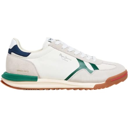 Pepe Jeans Marvin College Schoenen Wit EU 40 Man