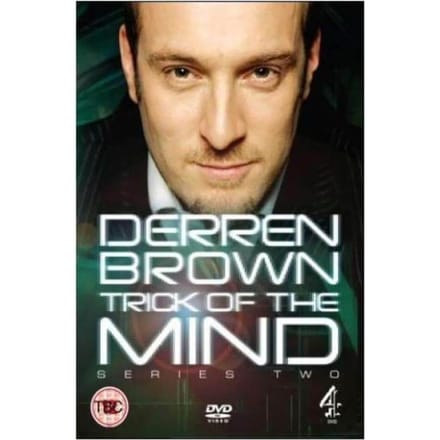 Derren Brown - Trick Of The Mind - Serie 2