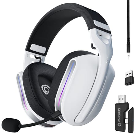 Oniverse Polaris - Celestial White - Wireless Headset - Sony PlayStation 4
