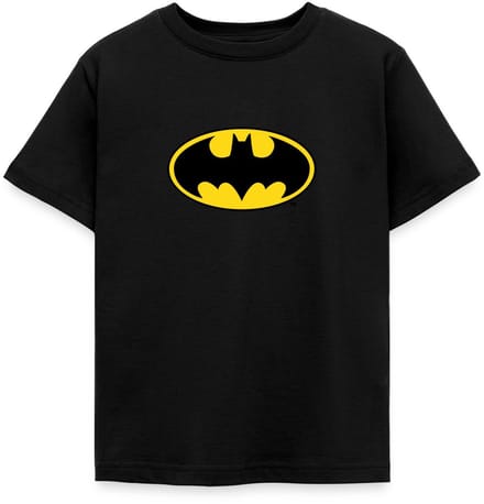 Batman Logo Original Kostuum T-Shirt Kinderen