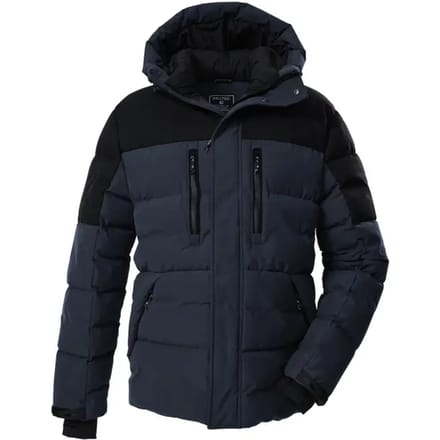 Gevoerde jas met capuchon Killtec KOW 88