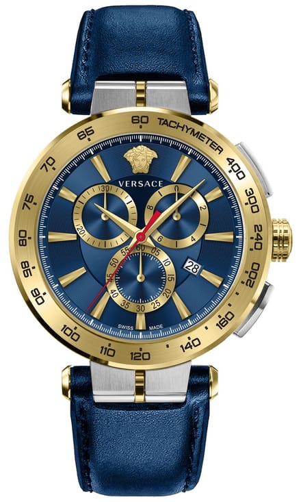Versace Aion Chrono VE6CA0223 mannen horloge
