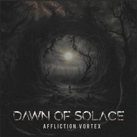 Dawn Of Solace - Affliction Vortex (LP)